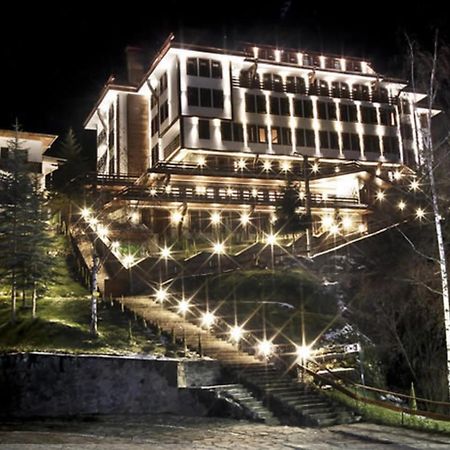 Shiroka Laka Hotel المظهر الخارجي الصورة