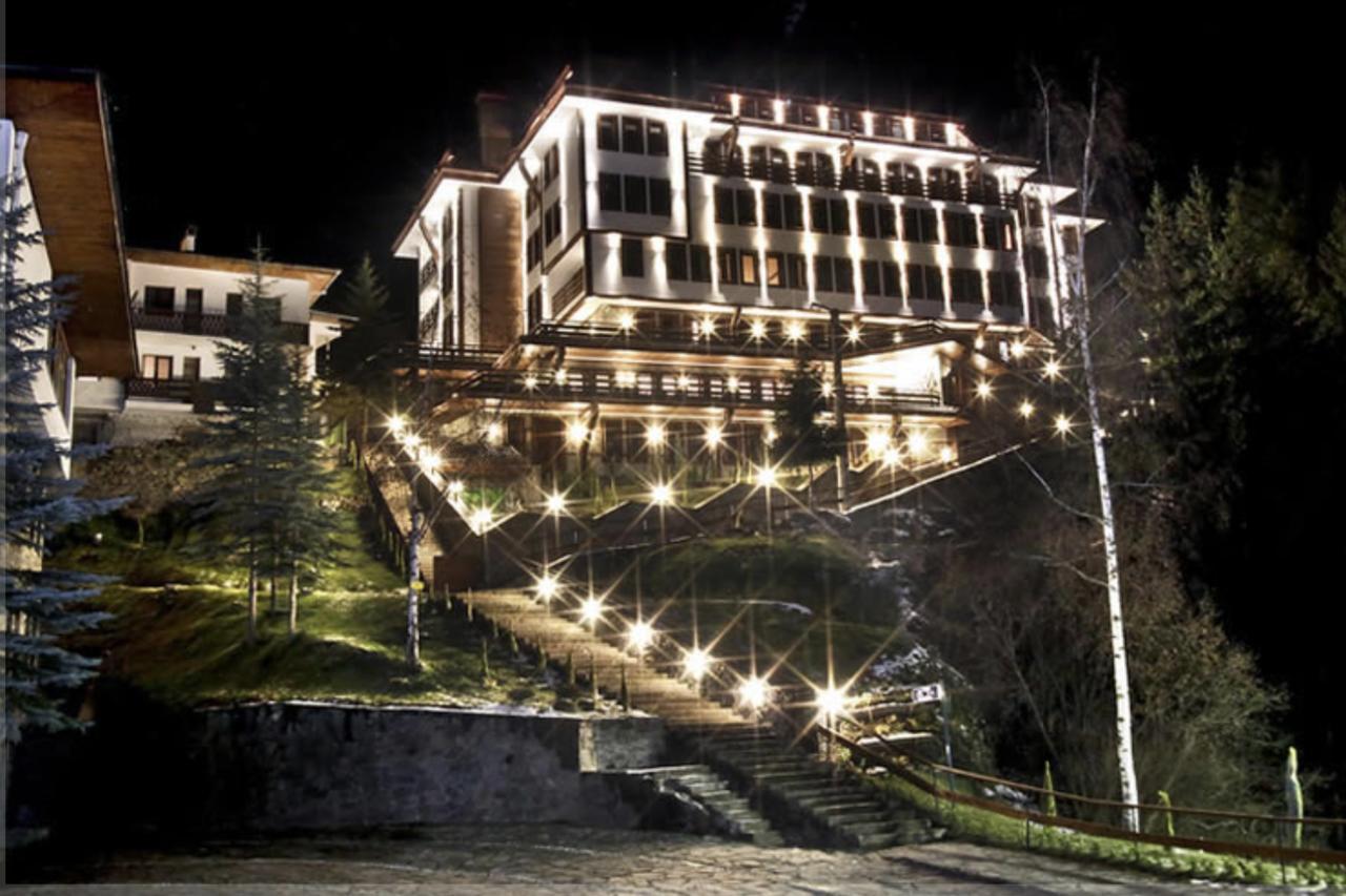 Shiroka Laka Hotel المظهر الخارجي الصورة