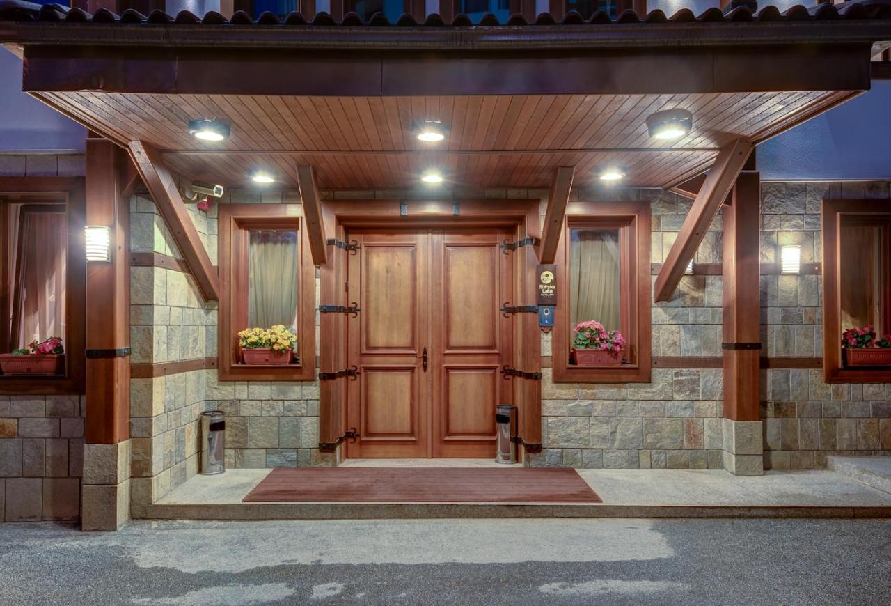 Shiroka Laka Hotel المظهر الخارجي الصورة