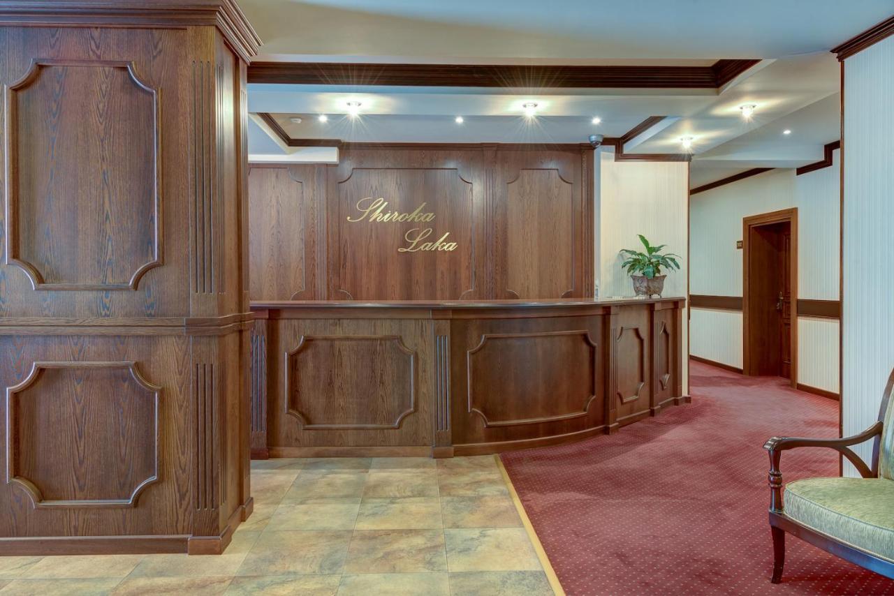 Shiroka Laka Hotel المظهر الخارجي الصورة