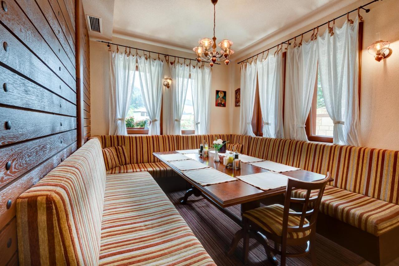 Shiroka Laka Hotel المظهر الخارجي الصورة