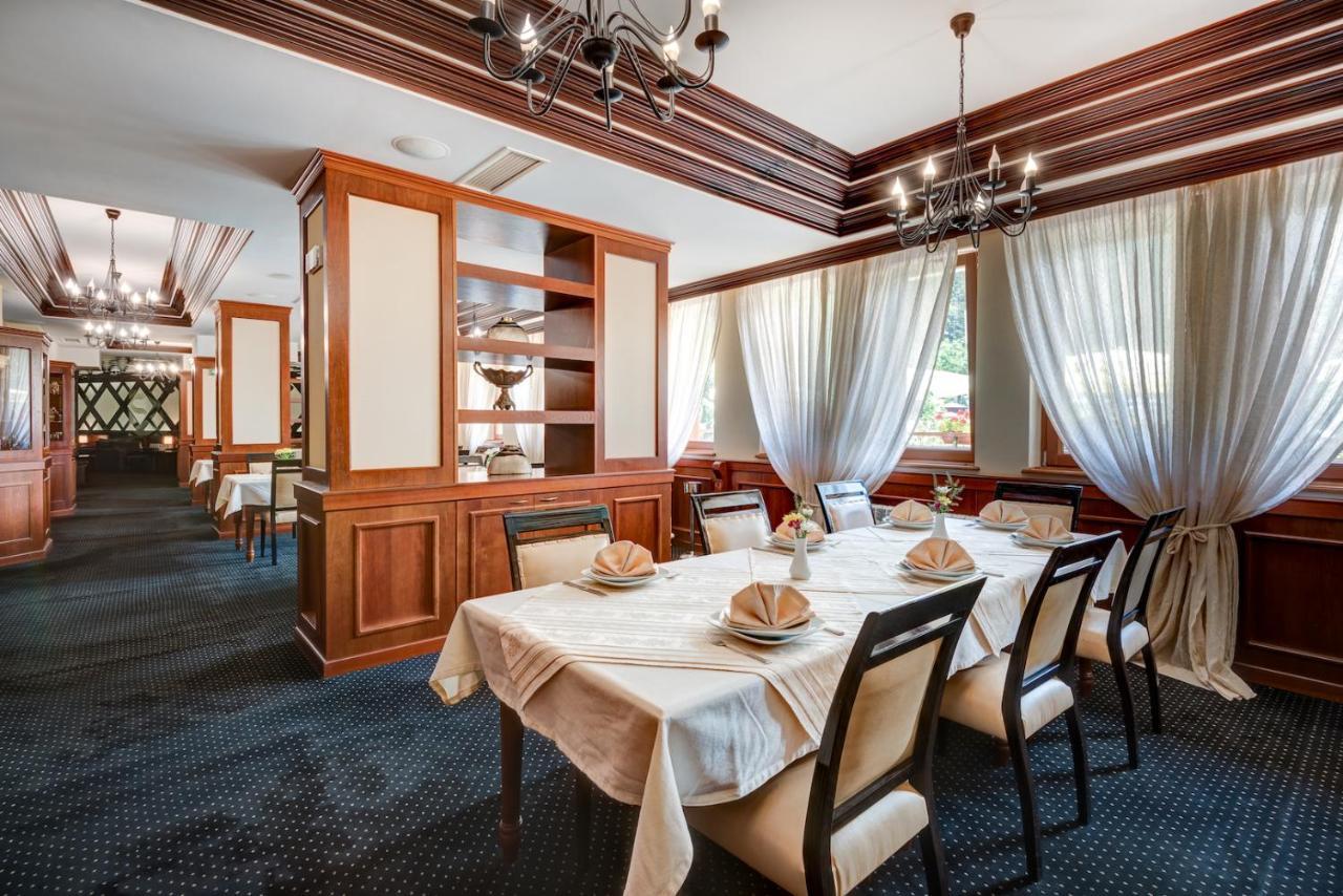 Shiroka Laka Hotel المظهر الخارجي الصورة