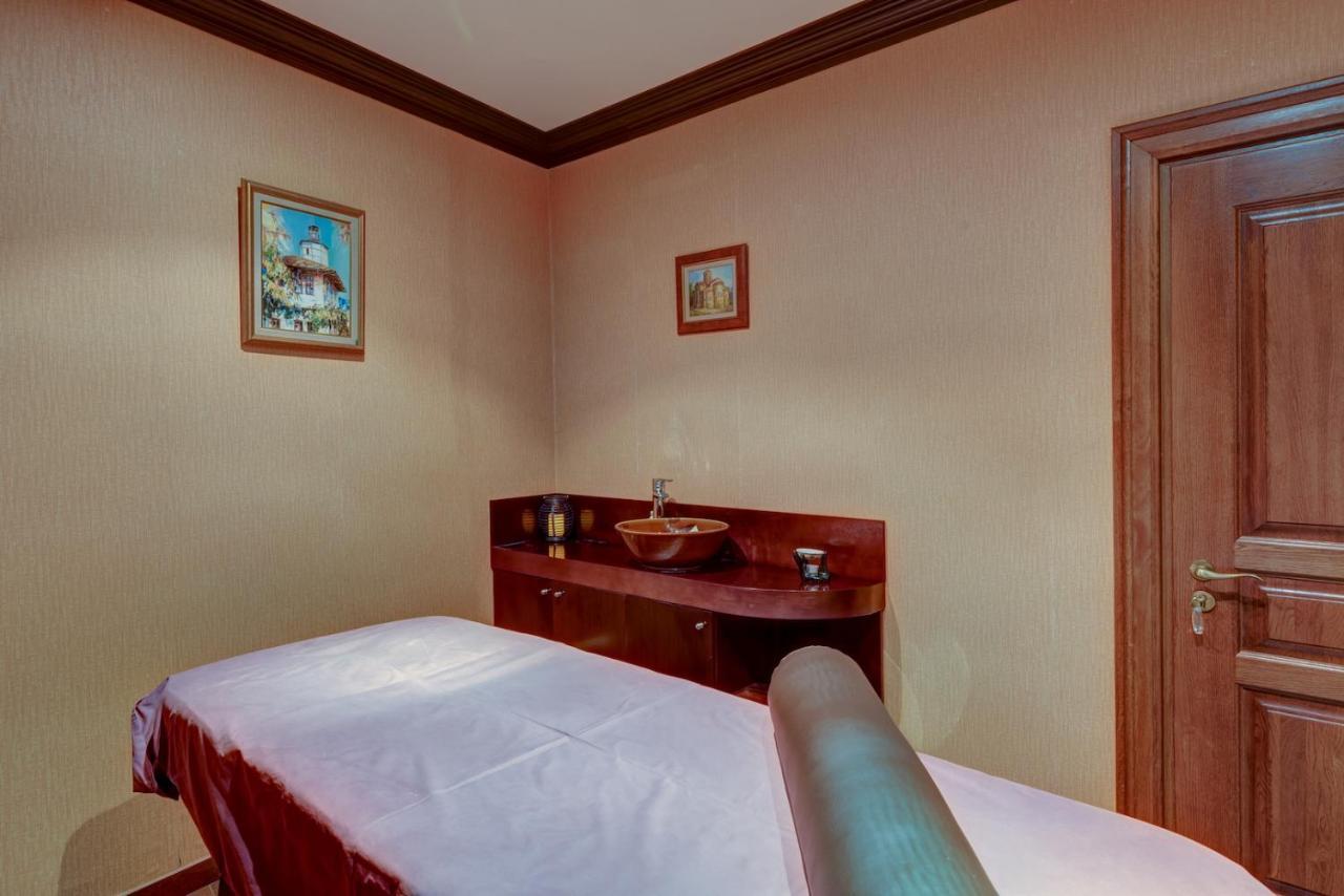 Shiroka Laka Hotel المظهر الخارجي الصورة