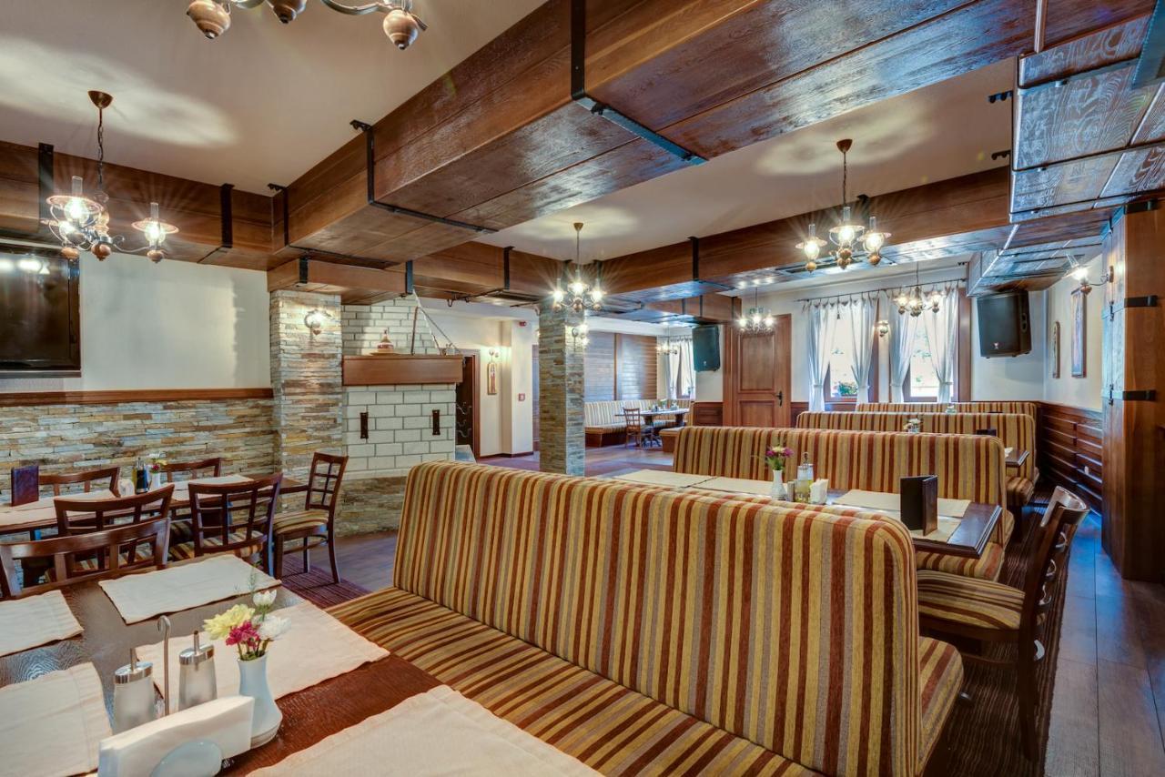 Shiroka Laka Hotel المظهر الخارجي الصورة